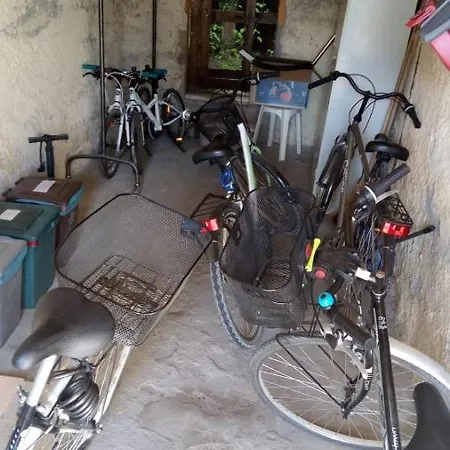 아파트 Lucca, Pisa, Firenze, Mare Biciclette Incluse
