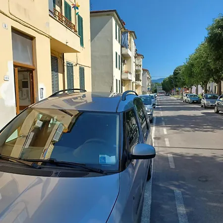 Lucca, Pisa, Firenze, Mare Biciclette Incluse Apartment