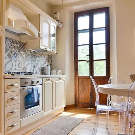 Apartament Lucca, Pisa, Firenze, Mare Biciclette Incluse Lukka