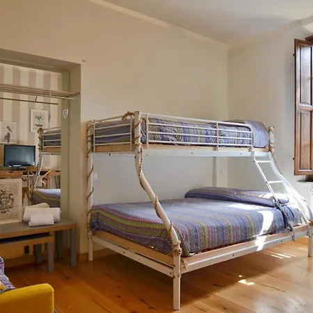 Apartament Lucca, Pisa, Firenze, Mare Biciclette Incluse Lukka
