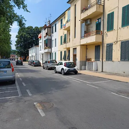 Lucca, Pisa, Firenze, Mare Biciclette Incluse Apartament